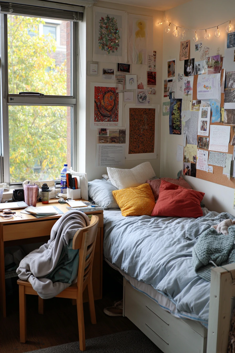 Teen Bedroom with Personality