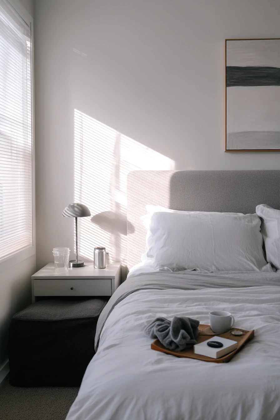 Calm Sleep-First Layout