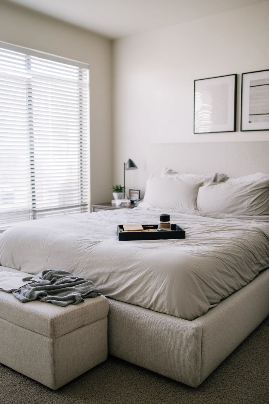 Calm Sleep-First Layout