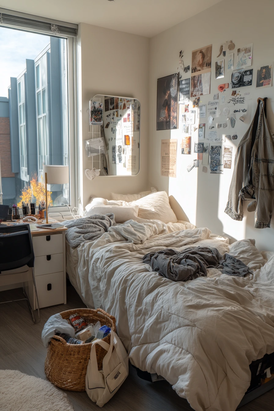 Teen-to-Young-Adult Bedroom