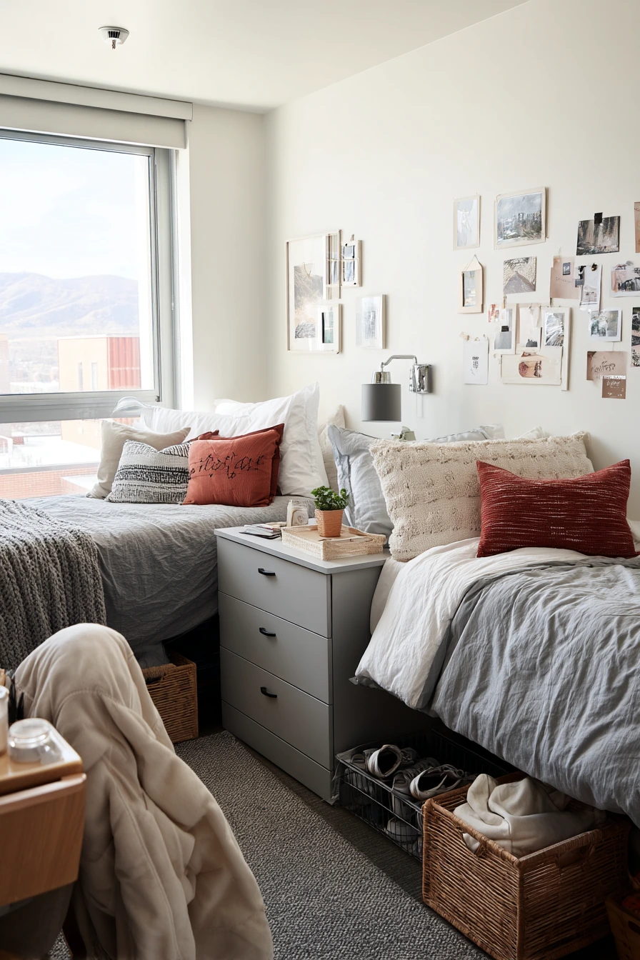 Shared Bedroom for Sister or Roommate