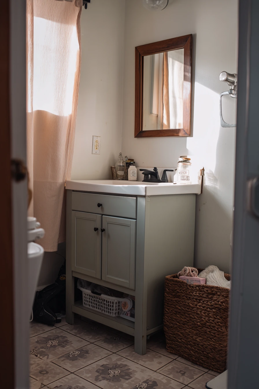 Budget-Friendly Farmhouse Refresh