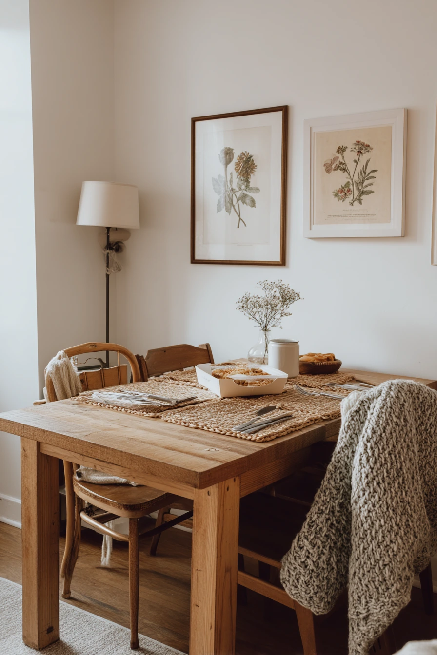Renter-Friendly Warmth