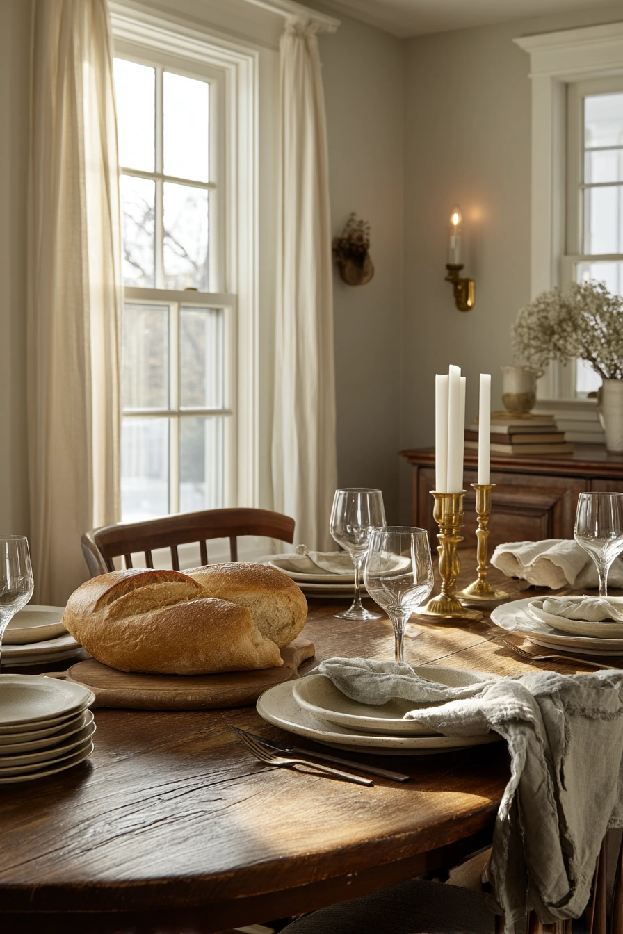 Sunday Dinner Ready