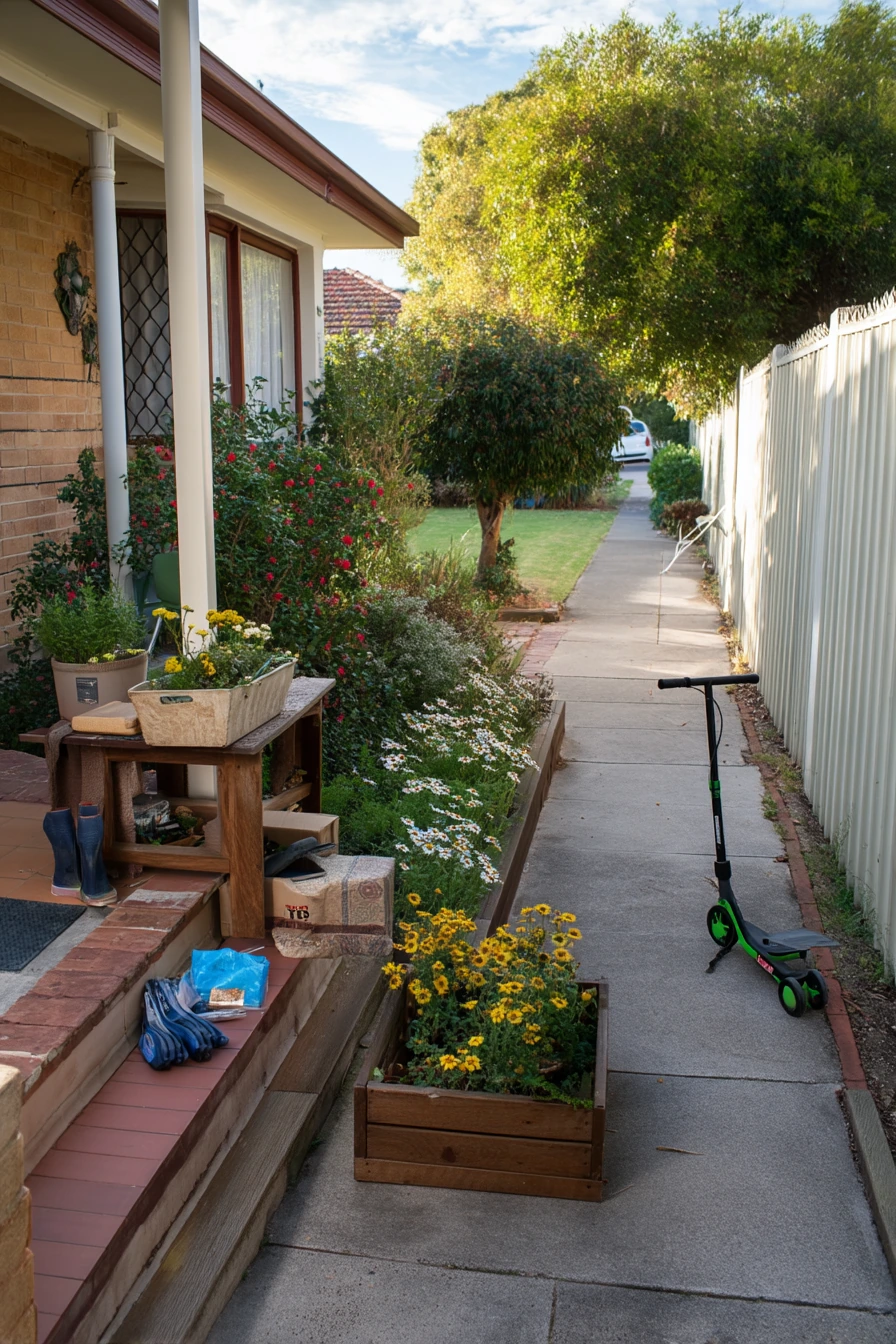 Budget-Friendly Curb Appeal Refresh