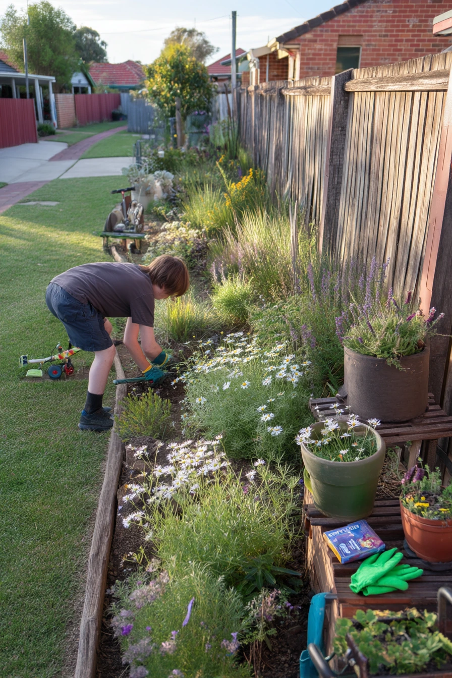 Budget-Friendly Curb Appeal Refresh