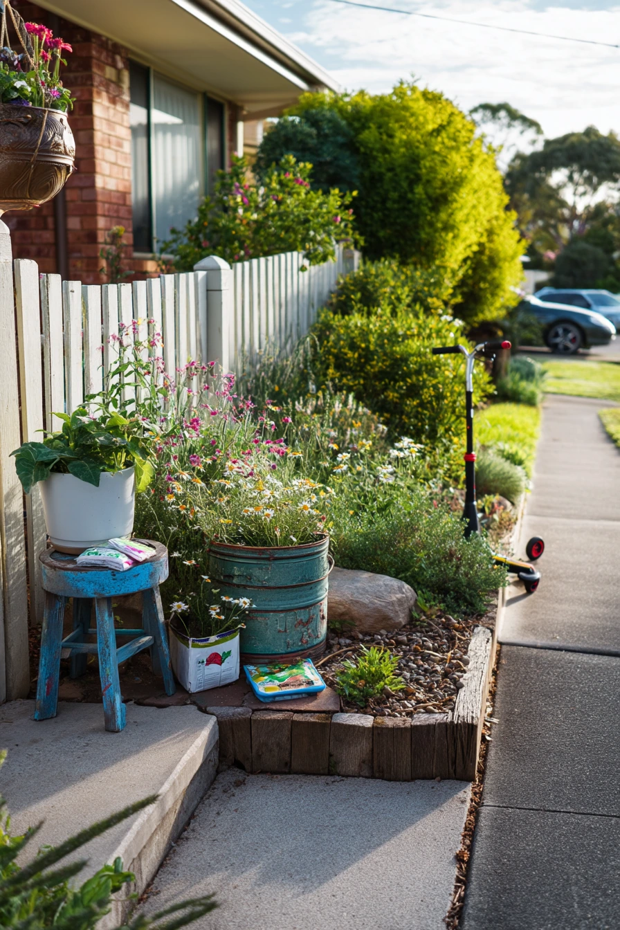 Budget-Friendly Curb Appeal Refresh