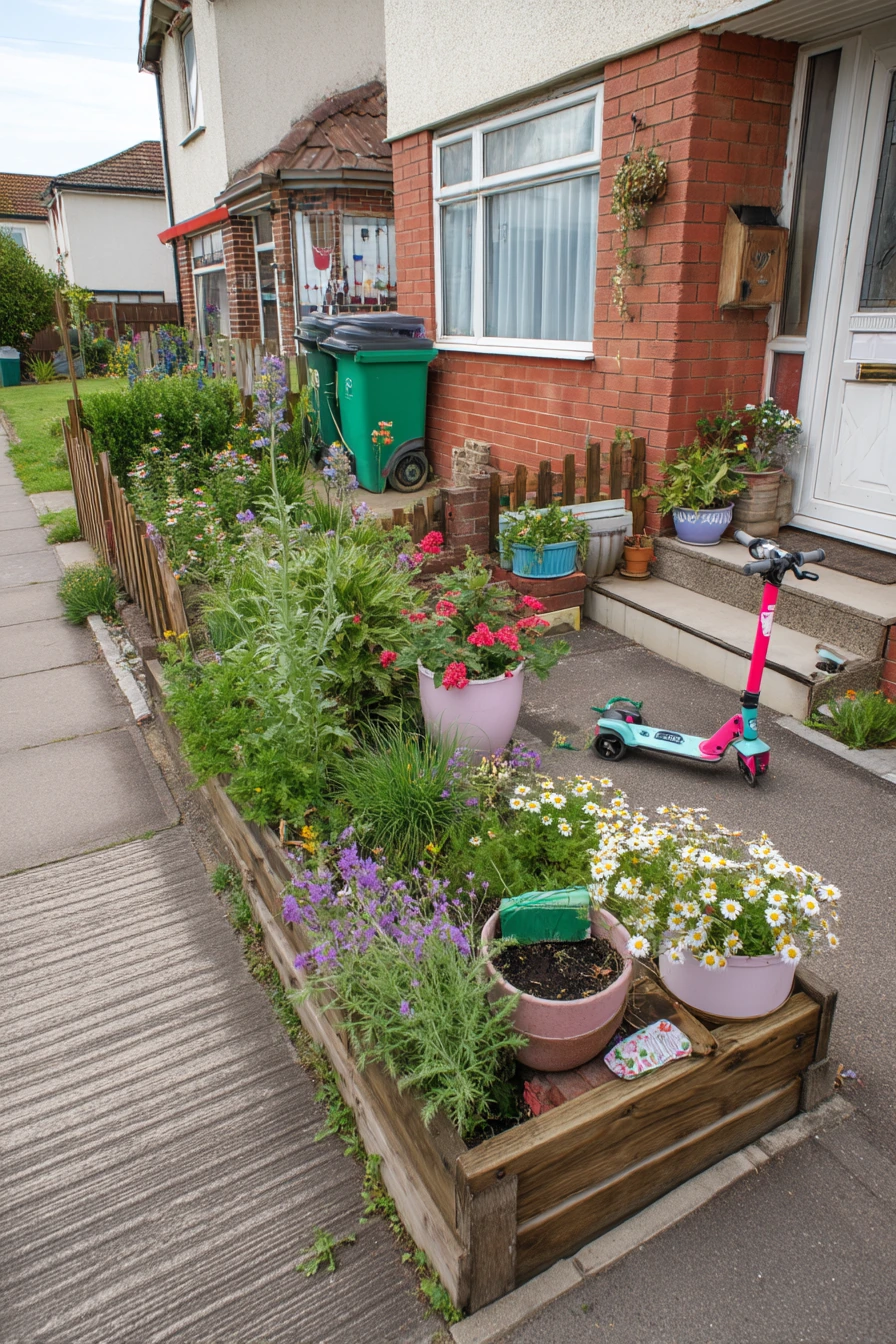 Budget-Friendly Curb Appeal Refresh