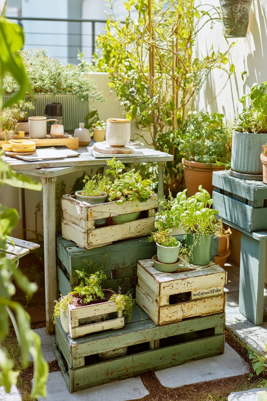 Budget DIY Garden Refresh