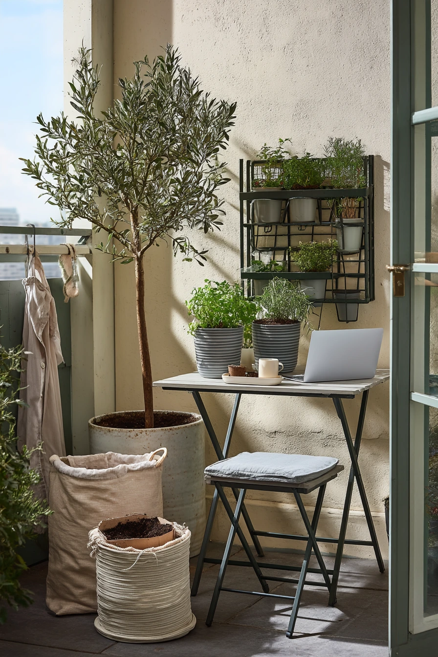 Renter-Friendly Patio Upgrade