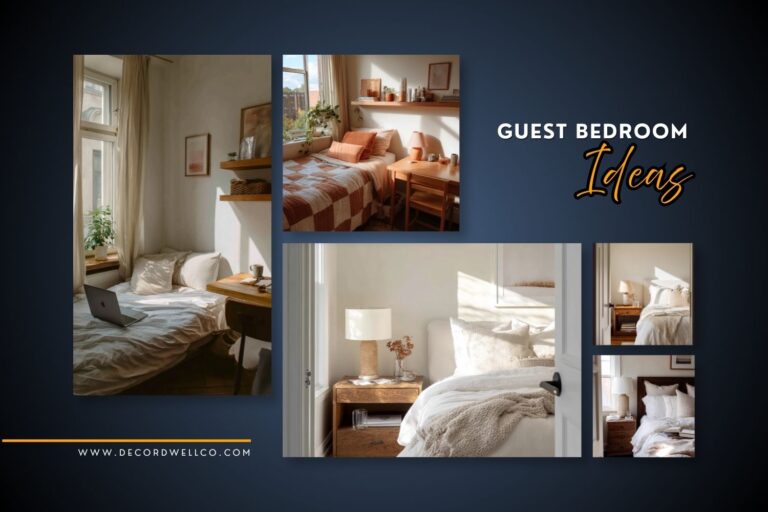 guest bedroom ideas