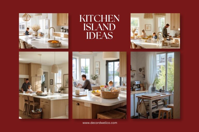 kitchen island ideas