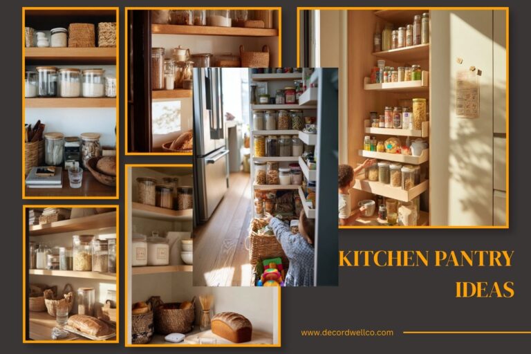 kitchen pantry ideas