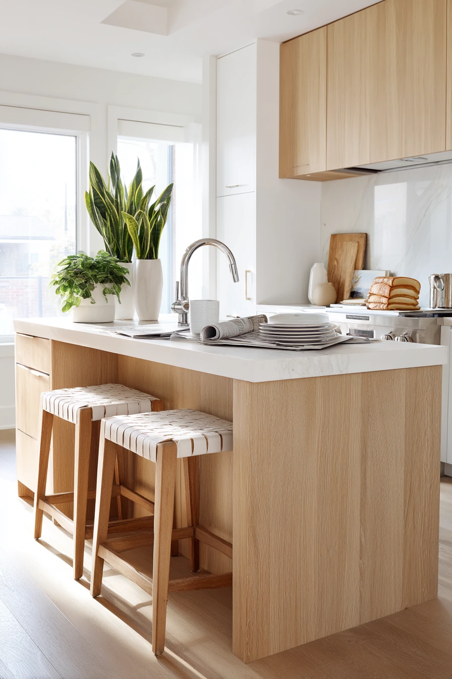 Breakfast Bar for Two