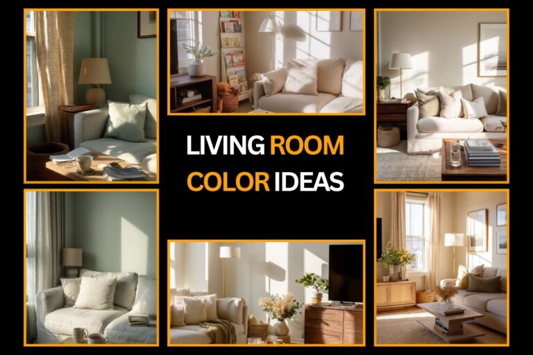 living room color ideas
