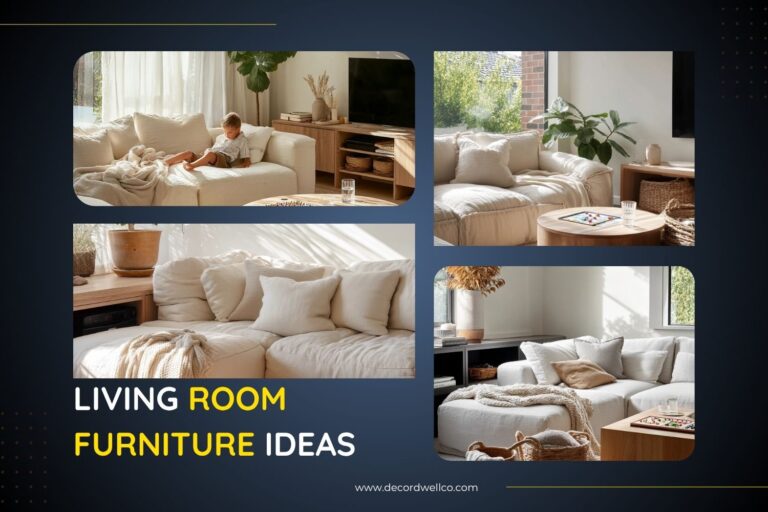 living room furniture ideas