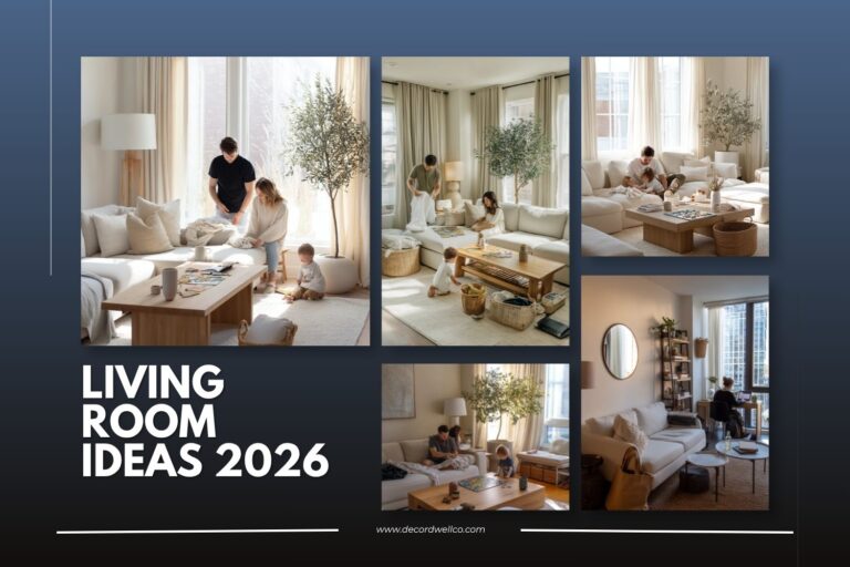 living room ideas 2026