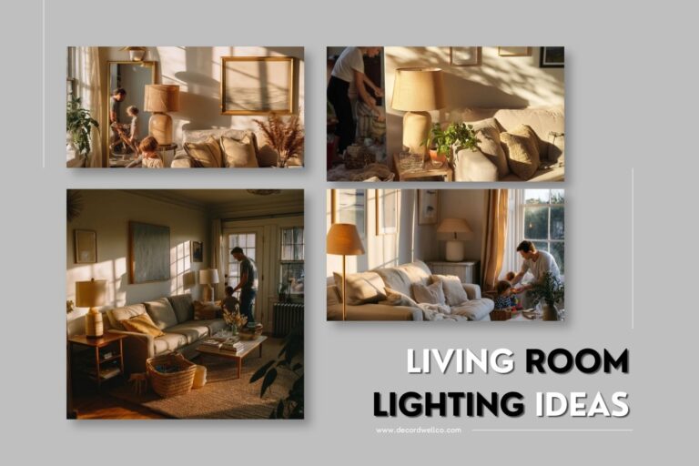 living room lighting ideas