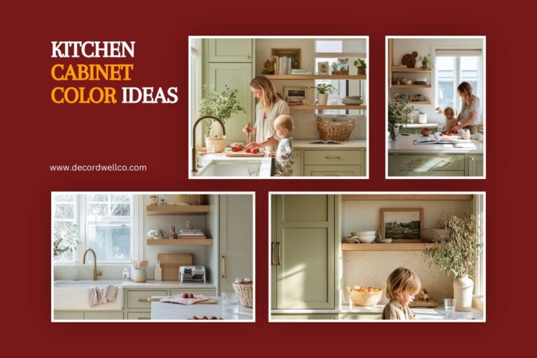 kitchen cabinet color ideas